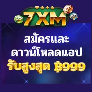 7XM ฿999